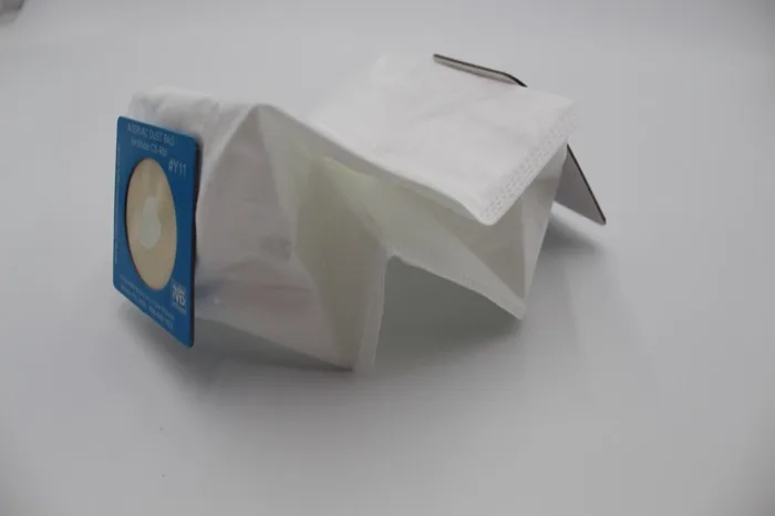 InterVac genuine HEPA replacement dust bags