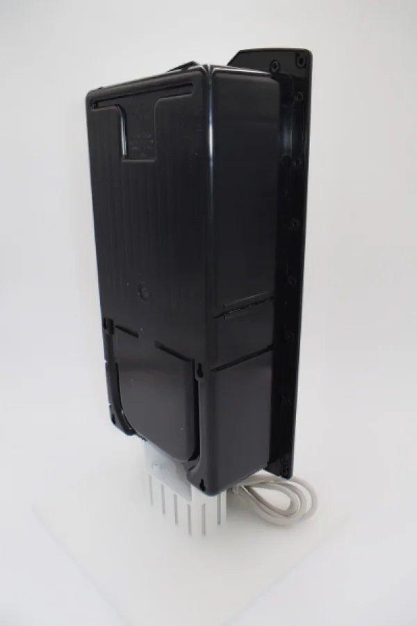 H-120-E compact wall mounted vacuum